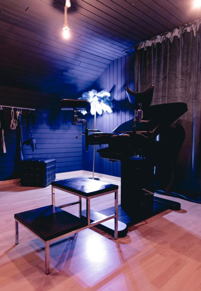 Erwachsenenhotel Bdsm Apartment Hotel Emotion Apartments Mit Privater Sauna Vlotho Exteriör bild