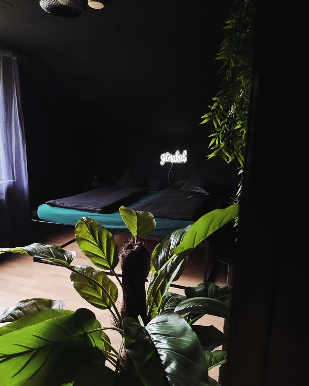 Erwachsenenhotel Bdsm Apartment Hotel Emotion Apartments Mit Privater Sauna Vlotho Exteriör bild